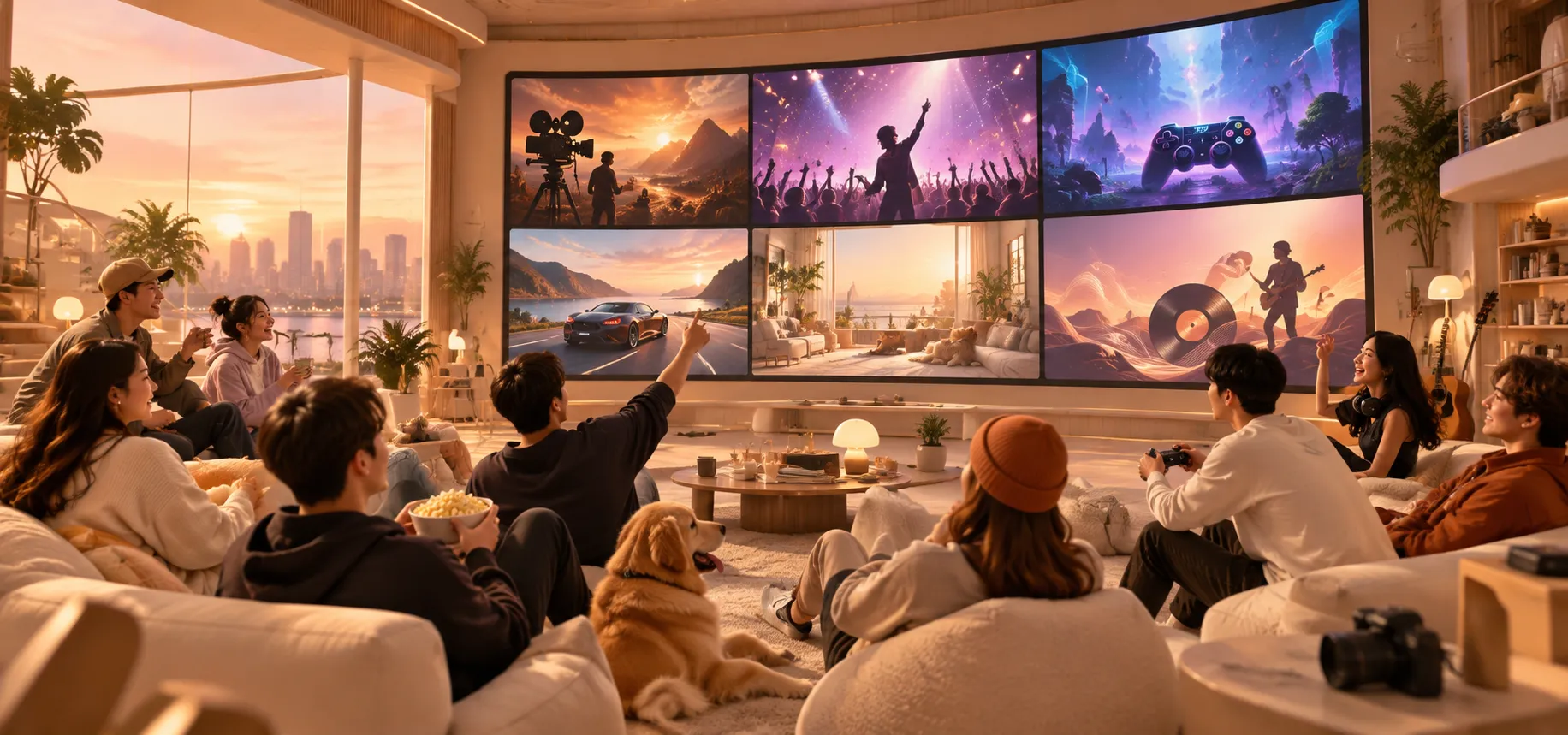 黄桃视频内容分类与浏览路径